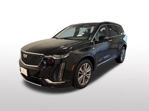 2025 Cadillac XT6 Premium Luxury AWD