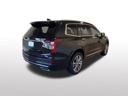 2025 Cadillac XT6 Premium Luxury AWD