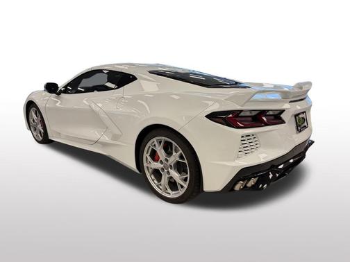 2021 Chevrolet Corvette Stingray w/3LT