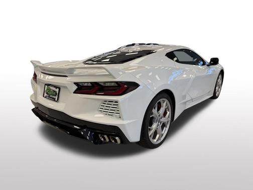 2021 Chevrolet Corvette Stingray w/3LT