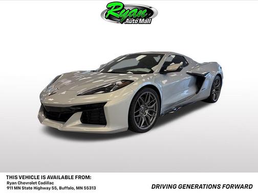 2024 Chevrolet Corvette Z06