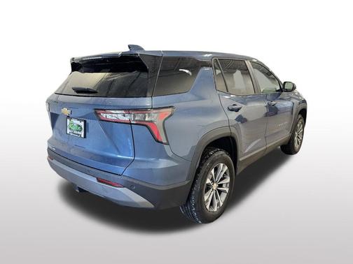 Lakeshore Blue Metallic 2026 Chevrolet Equinox 1LT