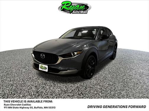 2024 Mazda CX-30 Base