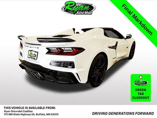 2023 Chevrolet Corvette Z06