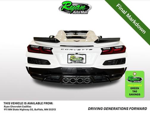 2023 Chevrolet Corvette Z06