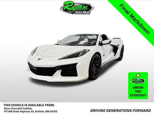 2023 Chevrolet Corvette Z06