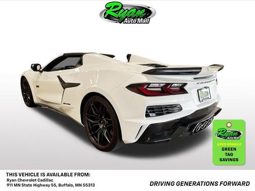2023 Chevrolet Corvette Z06