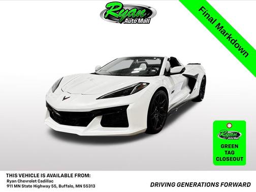 2023 Chevrolet Corvette Z06