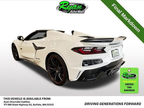 2023 Chevrolet Corvette Z06