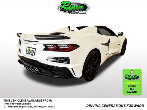 2023 Chevrolet Corvette Z06