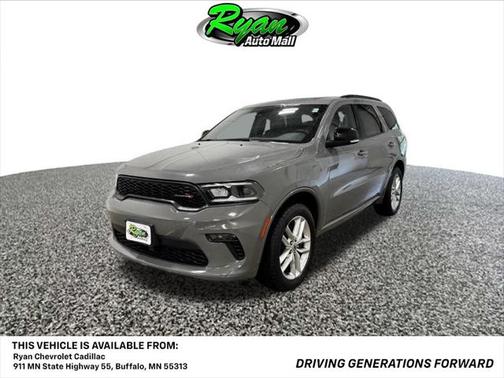 2023 Dodge Durango GT Plus