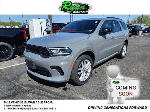 2023 Dodge Durango GT Plus