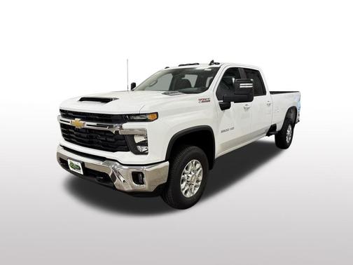 2026 Chevrolet Silverado 3500 LT