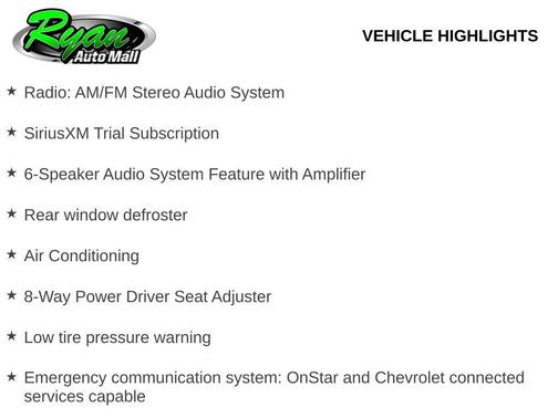 Mosaic Black Metallic 2026 Chevrolet Trailblazer RS