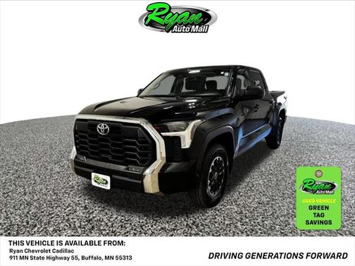 2022 Toyota Tundra SR5