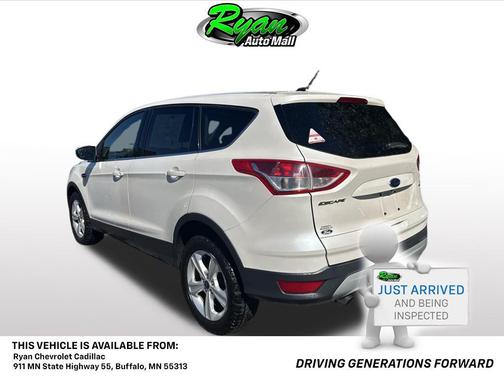 2016 Ford Escape SE