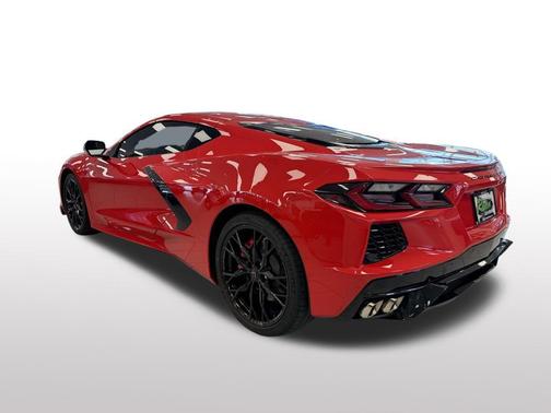 Torch Red 2023 Chevrolet Corvette Stingray w/1LT