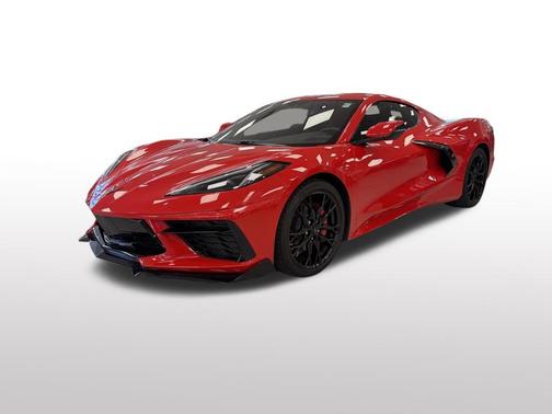 Torch Red 2023 Chevrolet Corvette Stingray w/1LT