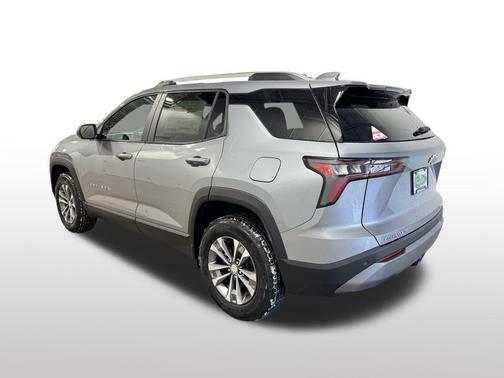 Sterling Gray Metallic 2026 Chevrolet Equinox 1LT