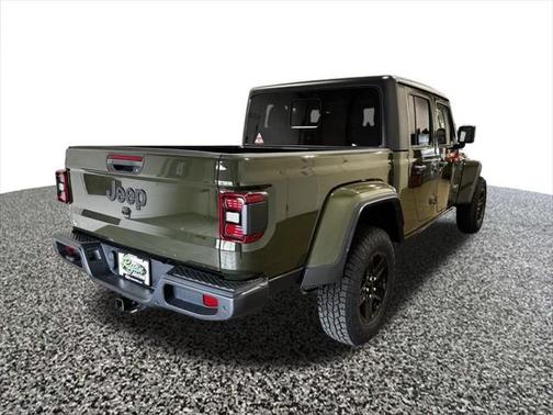 2021 Jeep Gladiator Sport S