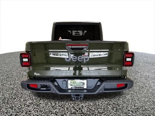 2021 Jeep Gladiator Sport S