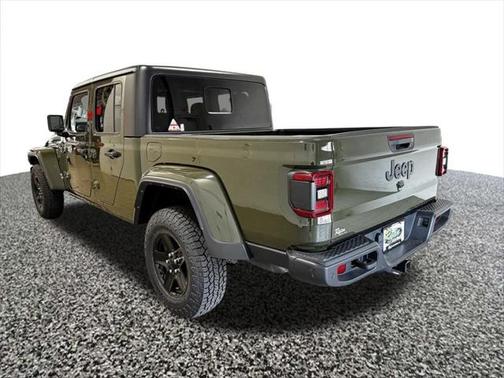 2021 Jeep Gladiator Sport S