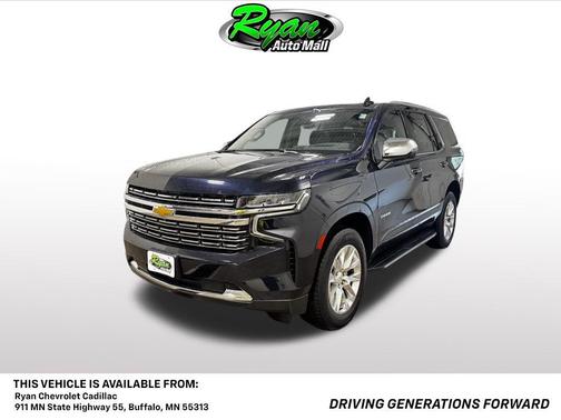 2024 Chevrolet Tahoe Premier