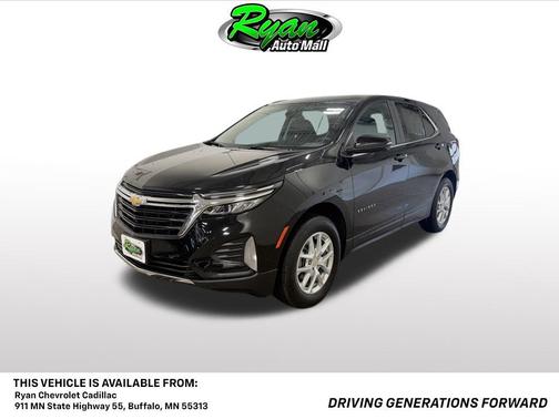 2024 Chevrolet Equinox 1LT