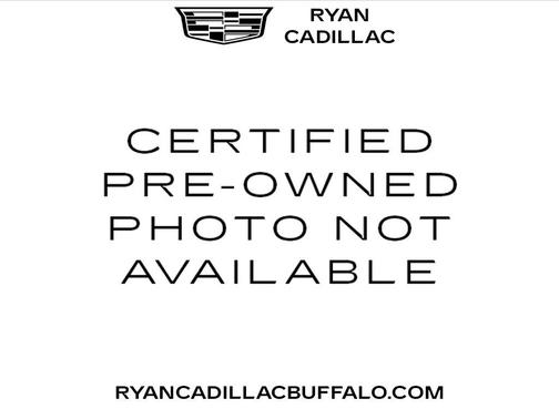 Crystal White Tricoat 2025 Cadillac OPTIQ Luxury 2 AWD