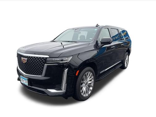 2023 Cadillac Escalade ESV Premium Luxury