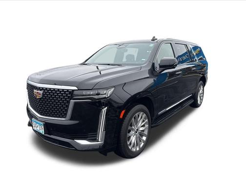 2023 Cadillac Escalade ESV Premium Luxury