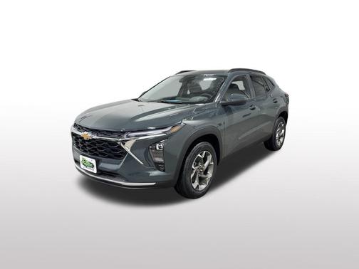 Cypress Gray 2026 Chevrolet Trax LT