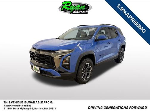 2026 Chevrolet Equinox AWD ACTIV