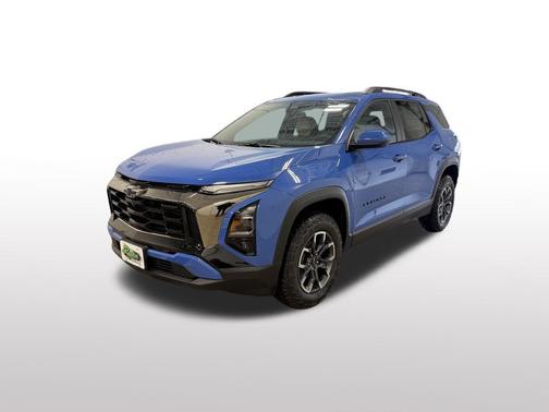 2026 Chevrolet Equinox AWD ACTIV