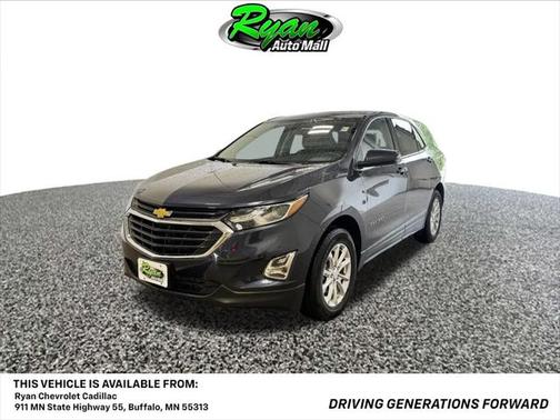 2019 Chevrolet Equinox 1LT