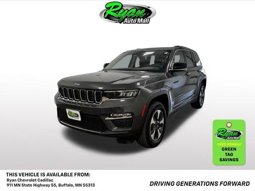 2023 Jeep Grand Cherokee 4xe Base
