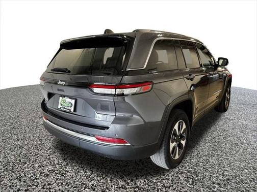 2023 Jeep Grand Cherokee 4xe Base