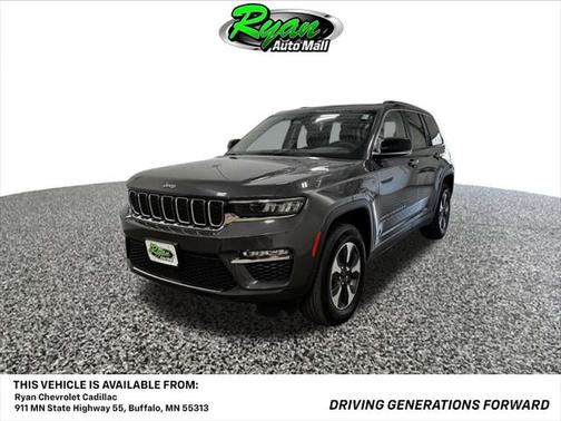 2023 Jeep Grand Cherokee 4xe Base
