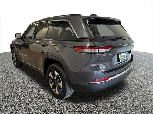 2023 Jeep Grand Cherokee 4xe Base