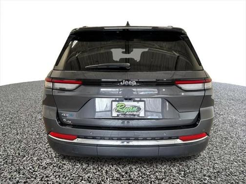 2023 Jeep Grand Cherokee 4xe Base