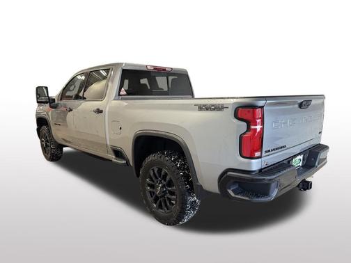 2026 Chevrolet Silverado 2500 LTZ