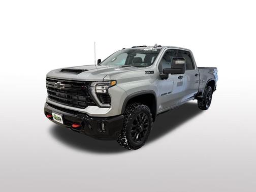 2026 Chevrolet Silverado 2500 LTZ