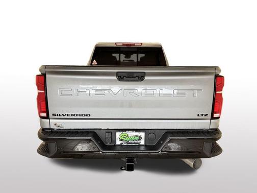 2026 Chevrolet Silverado 2500 LTZ