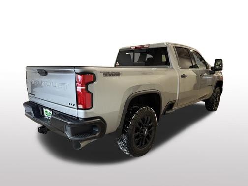 2026 Chevrolet Silverado 2500 LTZ