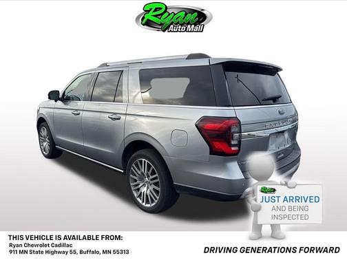 2023 Ford Expedition Max Limited