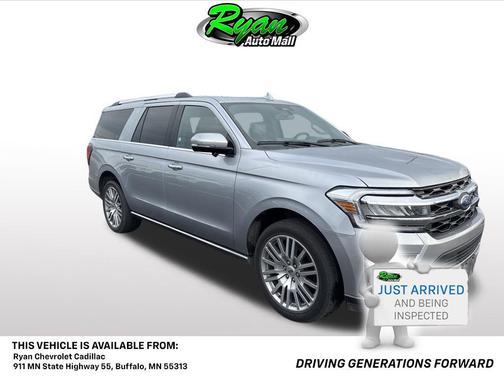 2023 Ford Expedition Max Limited