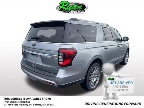 2023 Ford Expedition Max Limited