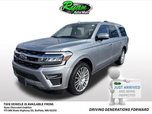 2023 Ford Expedition Max Limited
