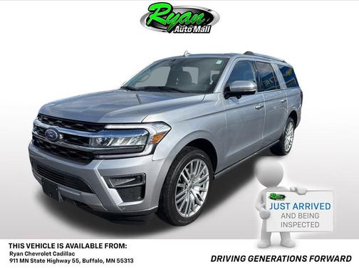 2023 Ford Expedition Max Limited