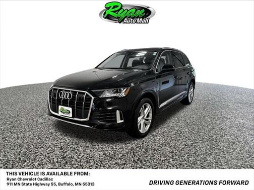 2024 Audi Q7 55 Premium Plus